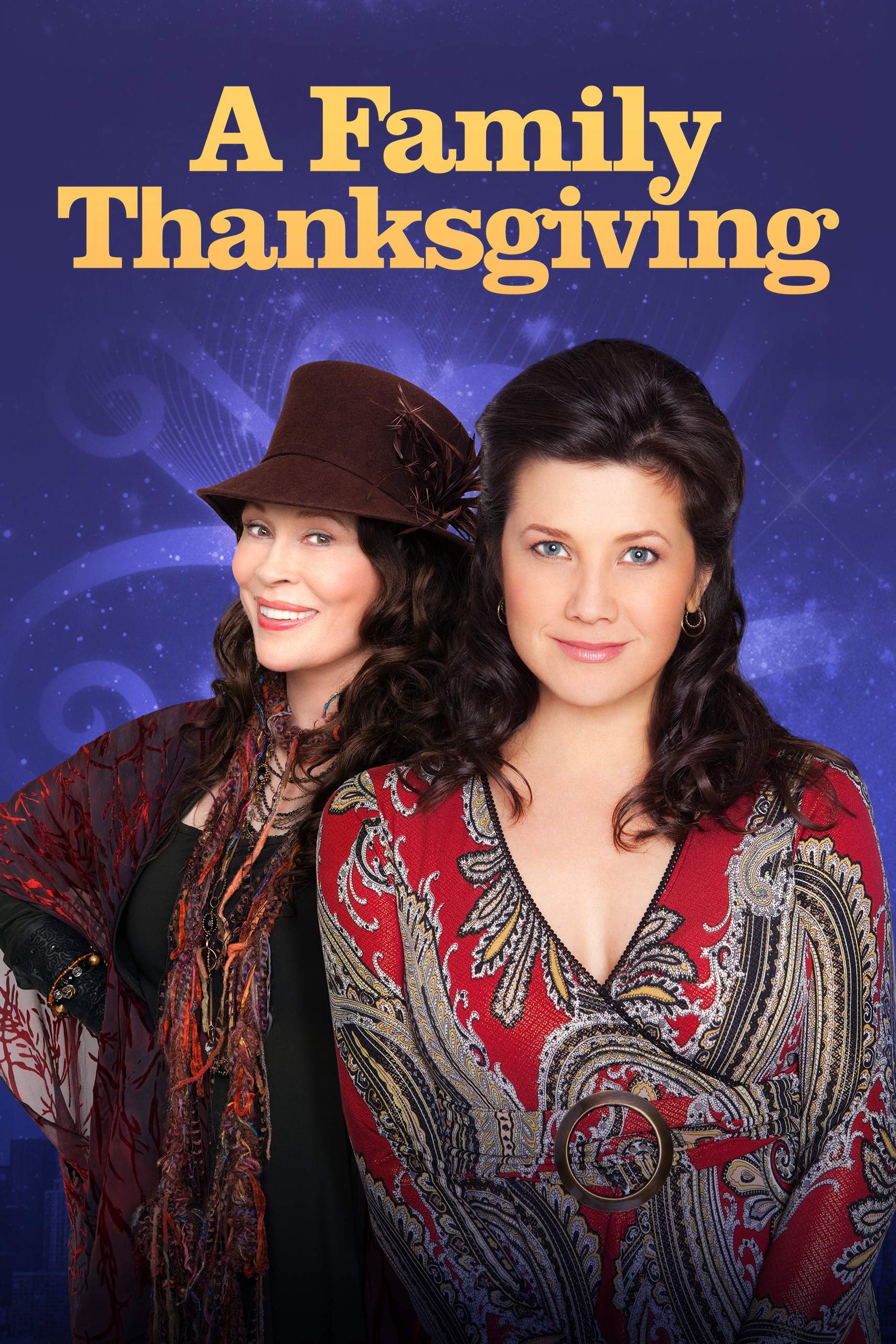 Постер A Family Thanksgiving